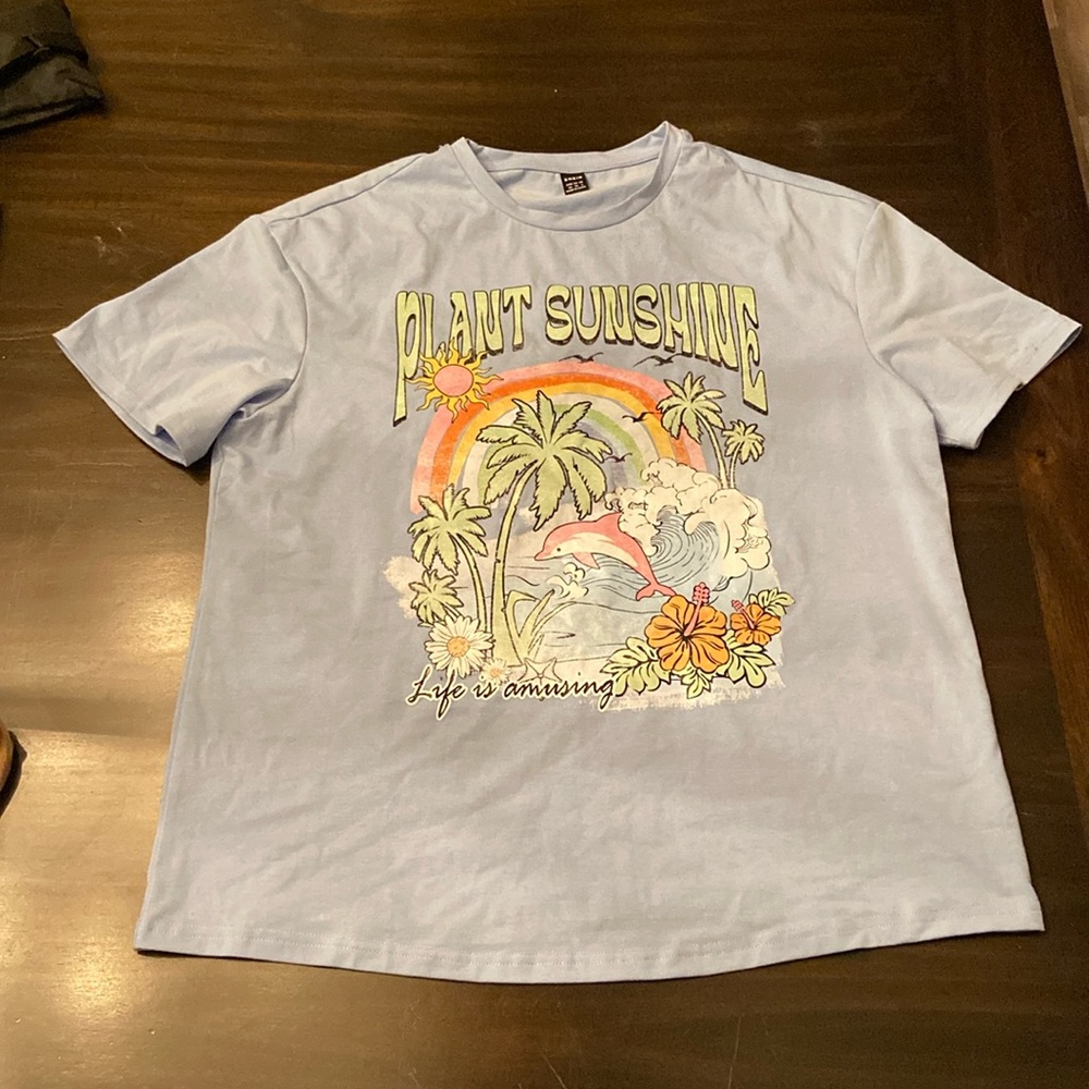 Sunshine tee shirt